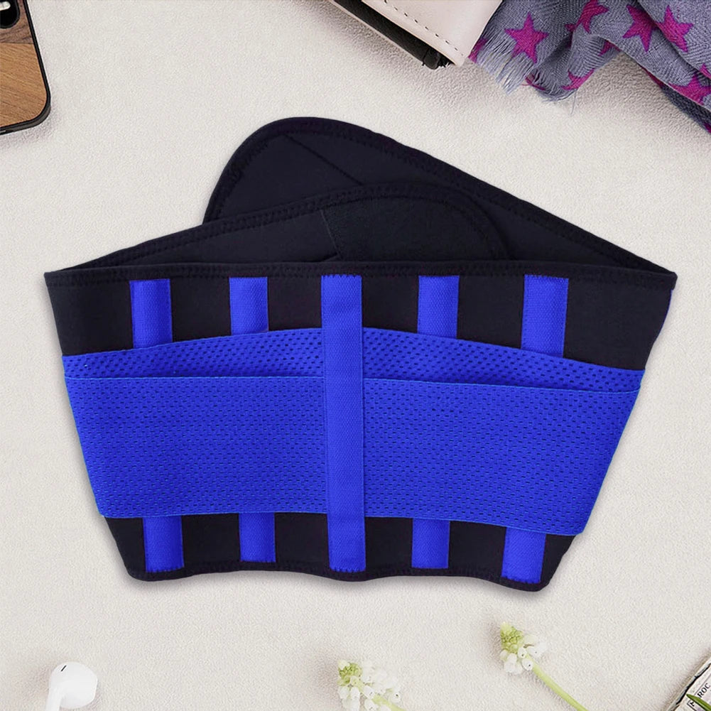 Laimanei Magic Sticker Body Shaper Postpartum Waist Trainer Belt