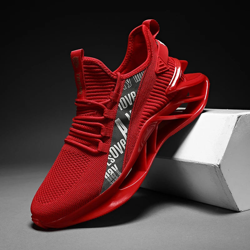 Casual Breathable Unisex Sneakers Luxury Trainer Shoes