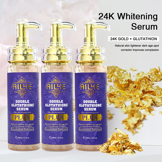 AILKE Dark Spot Removal Serum for Brightening and Whitening Skin