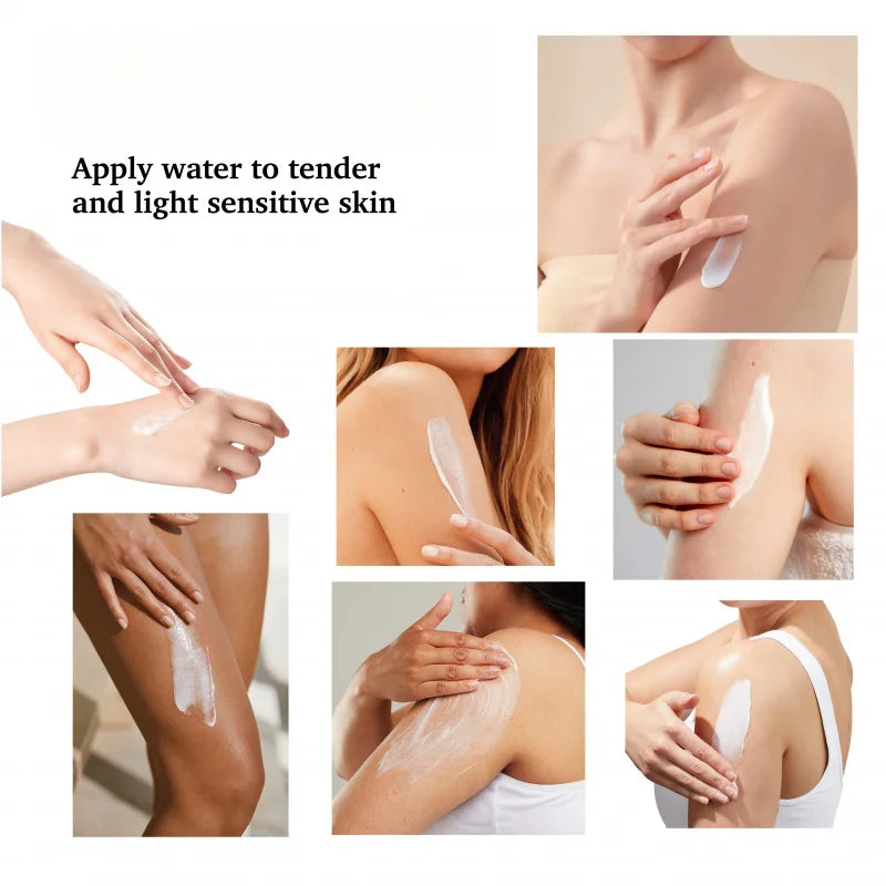 ROUSHUN Gluta-C Sun Cream 2-in-1 Moisturizing Body Lotion