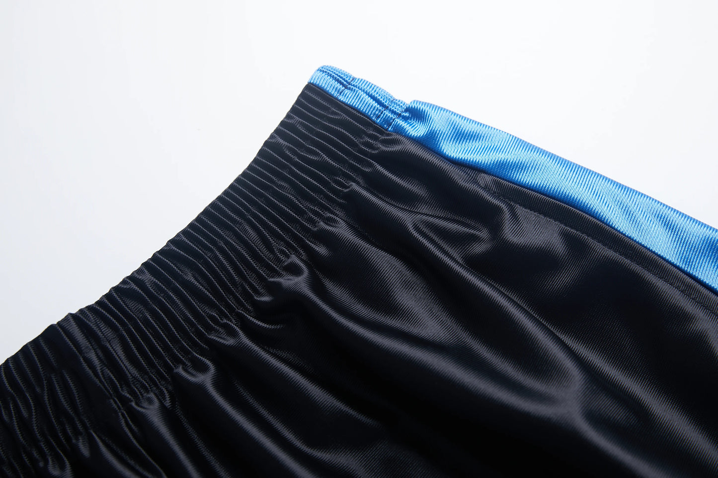 Men's Casual Striped Basketball Shorts Quick-Dry Fitness