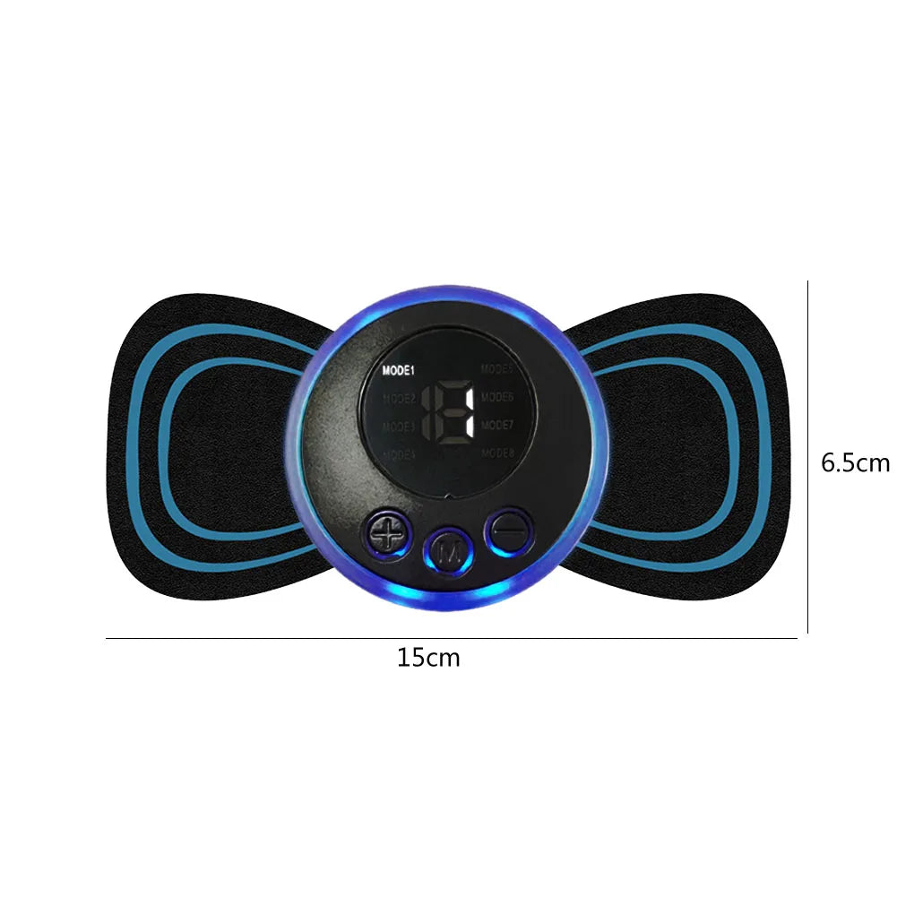 Portable Neck Massager Relaxation Device For Home Office Bedroom