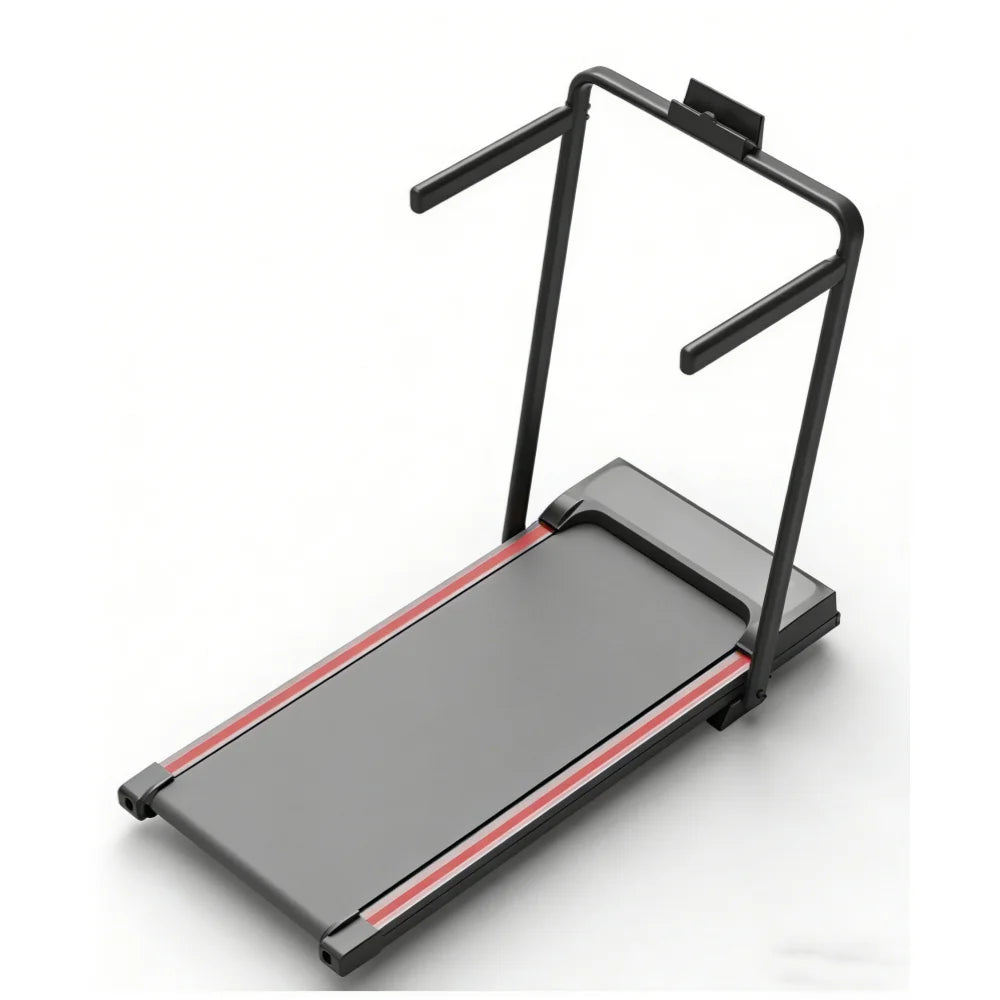 Walking Pad With Bracket Silent Treadmill For Home Use