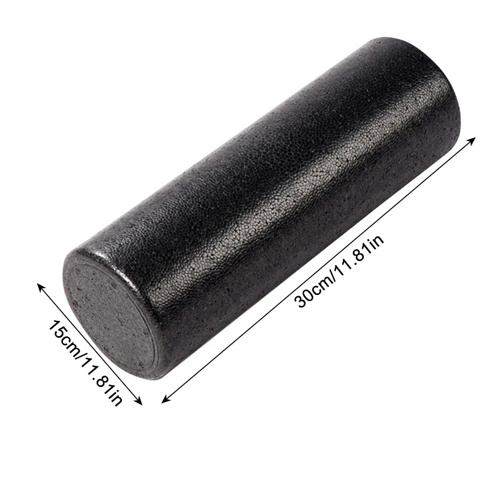 TOOPRE High Density Foam Roller Back Massage Roller For Deep Tissue