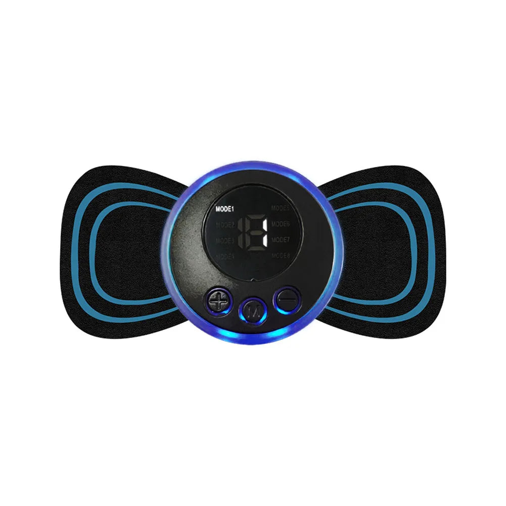 Portable Neck Massager Relaxation Device For Home Office Bedroom