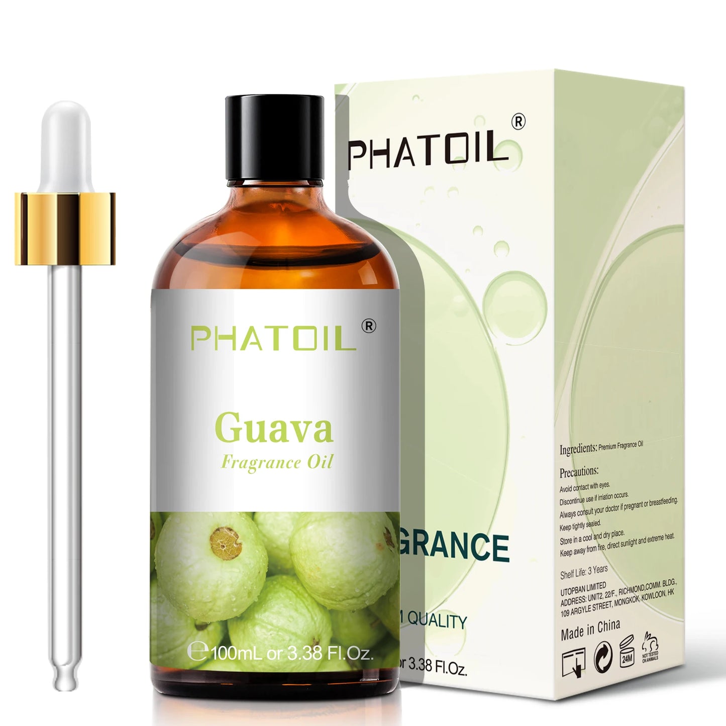 PHATOIL Coconut Peach Blueberry Mango Fragrance Oil For Diffuser