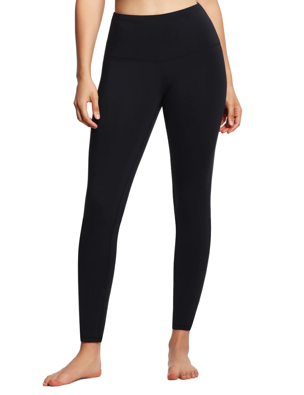 THE GYM PEOPLE Women's High Waist Tummy Control Yoga Leggings