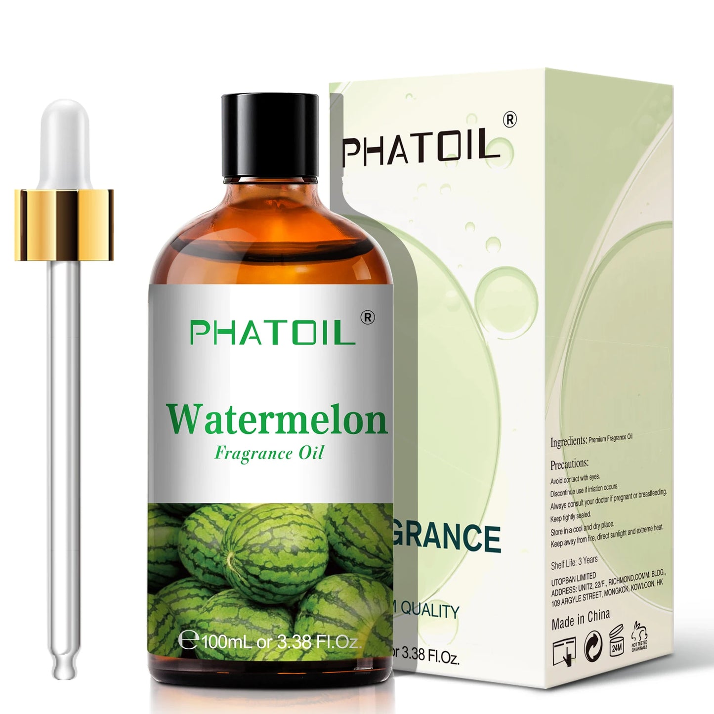 PHATOIL Coconut Peach Blueberry Mango Fragrance Oil For Diffuser