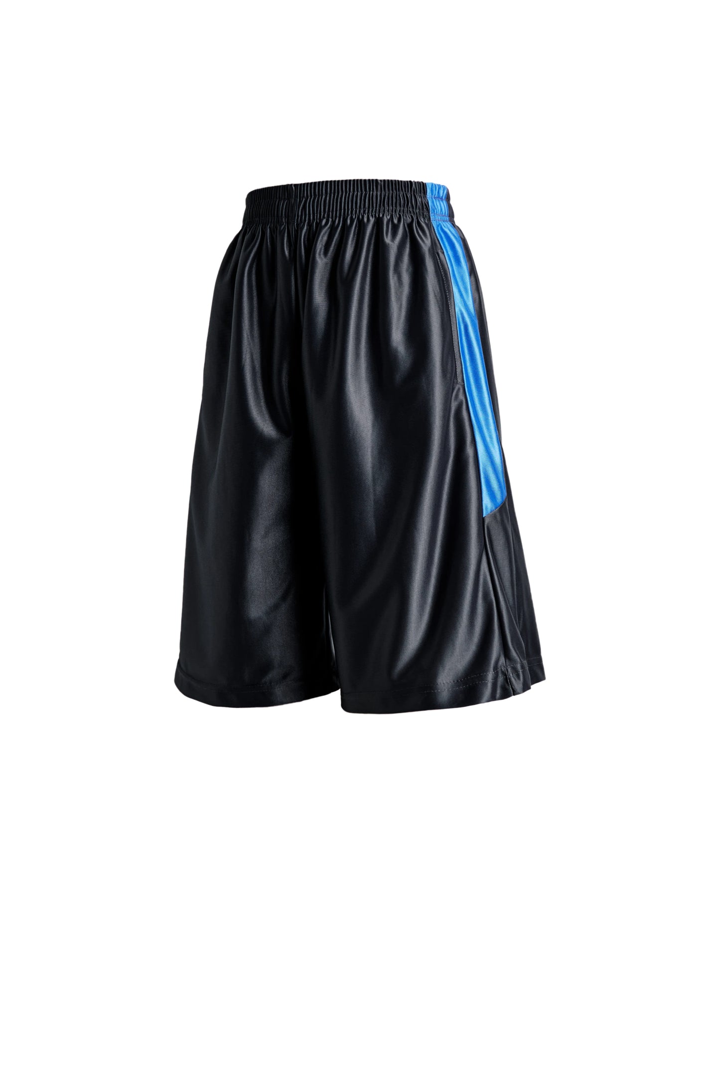 Men's Casual Striped Basketball Shorts Quick-Dry Fitness