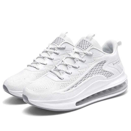 Louis Kadhr Mens Breathable Running Shoes Non Slip Tennis Walking