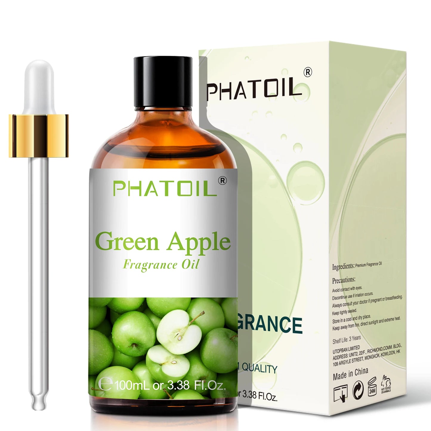 PHATOIL Coconut Peach Blueberry Mango Fragrance Oil For Diffuser
