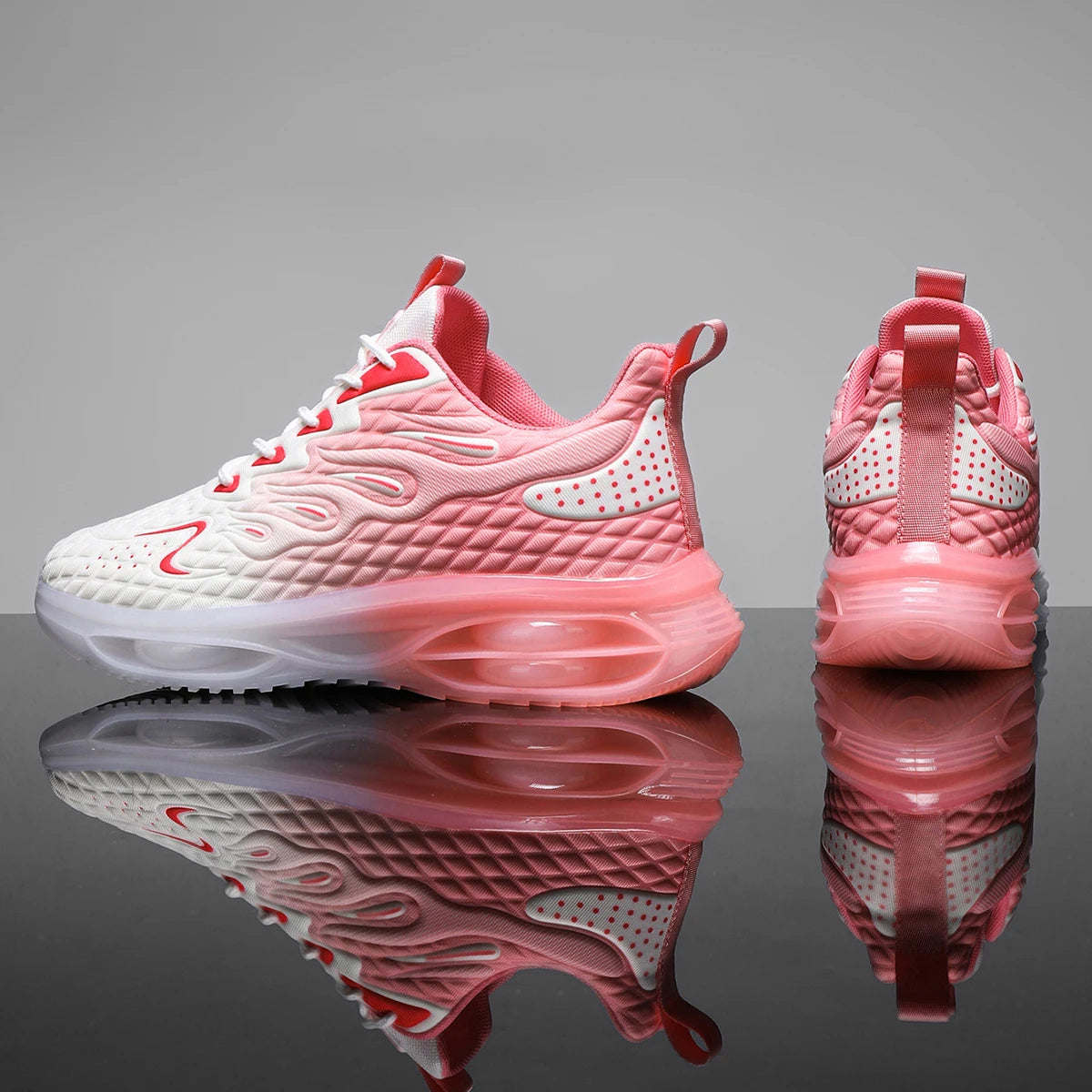 Women Orthopedic Walking Shoes With Air Mesh Upper Lightweight