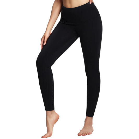 THE GYM PEOPLE Women's High Waist Tummy Control Yoga Leggings