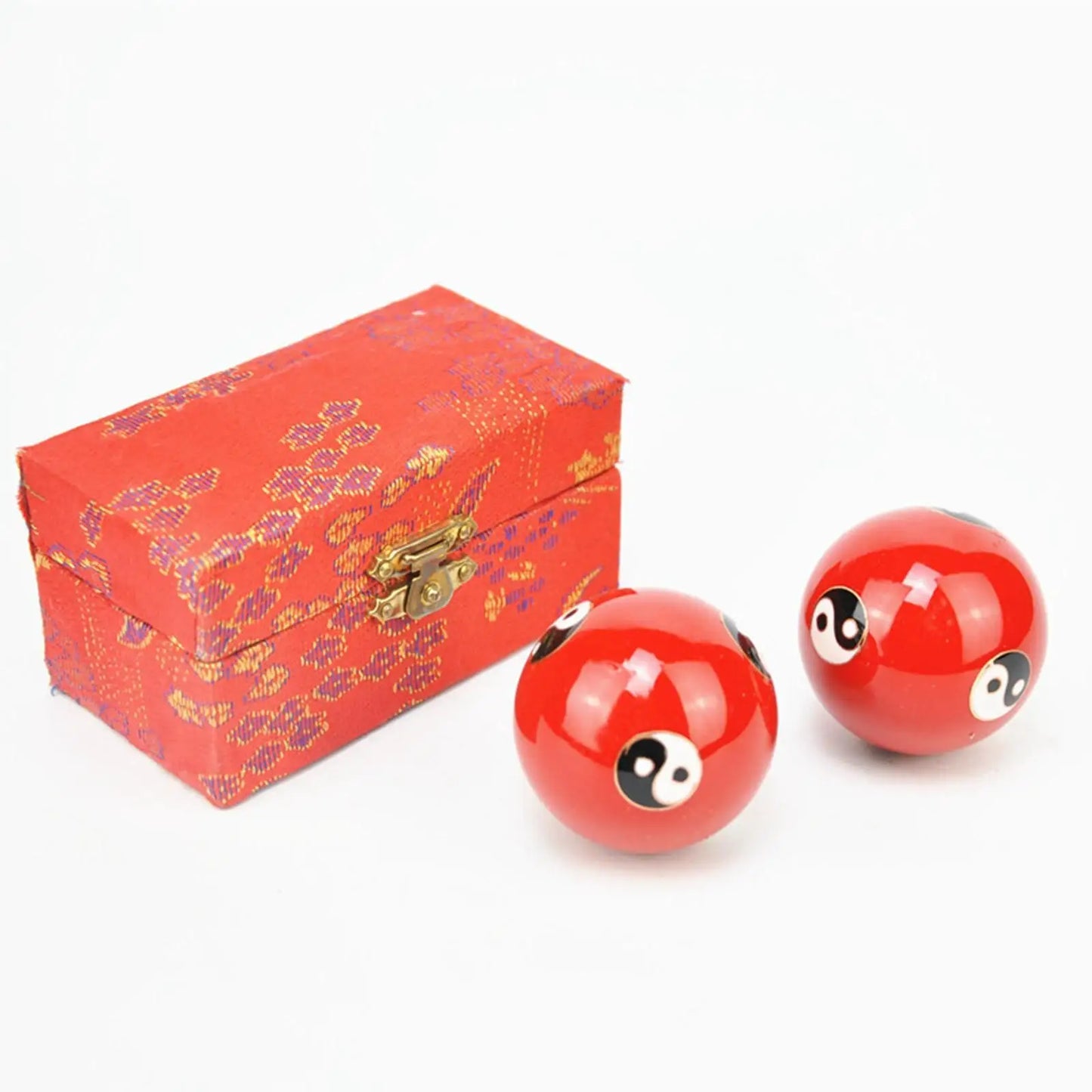 Chinese Health Balls Baoding Balls For Stress Relief And Fatigue Reduction