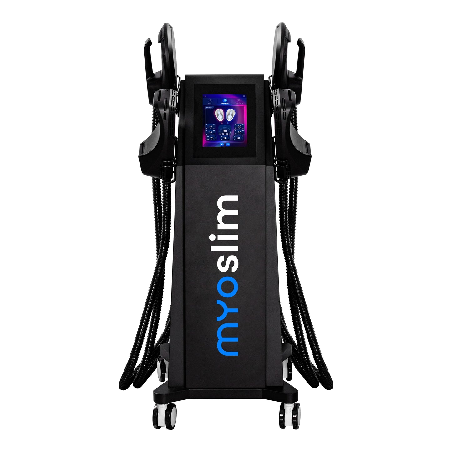 MYOSLIM Electromagnetic Muscle Stimulator for Body Sculpting