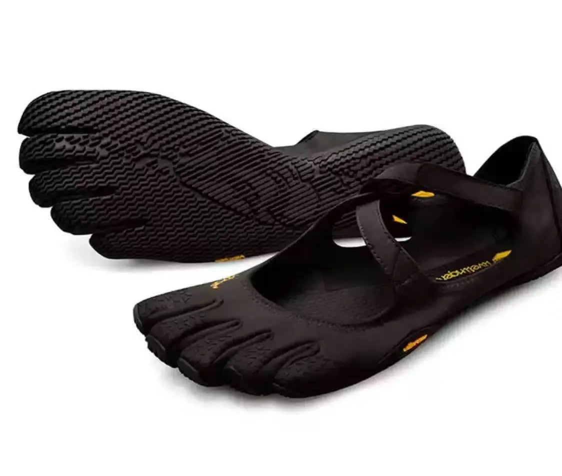 Women Barefoot Five Toe Shoes For Yoga And Dance Training