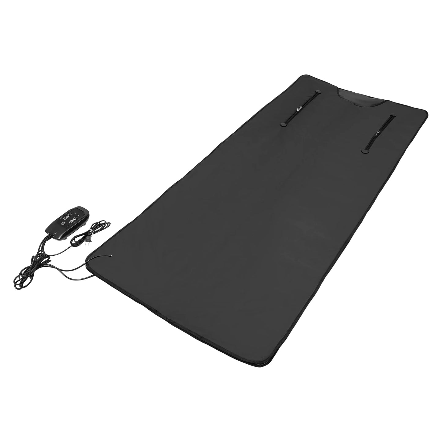 Portable Infrared Sauna Blanket With Adjustable Temperature Controller