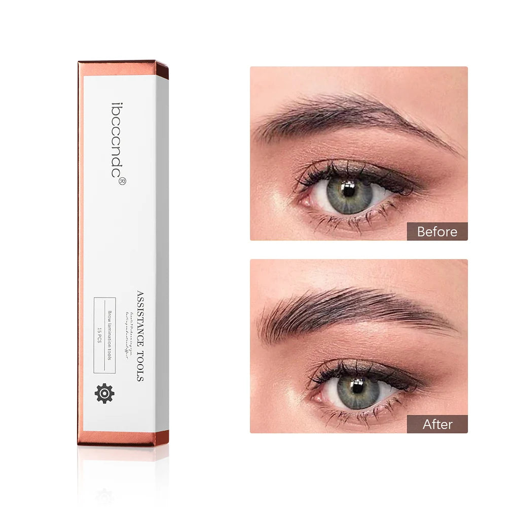 Ibcccndc Pro Lash Lift Kit Eyebrow Lamination And Lash Lift