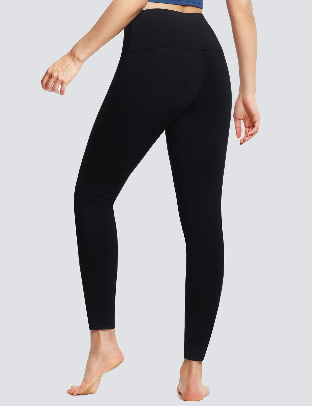 THE GYM PEOPLE Women's High Waist Tummy Control Yoga Leggings