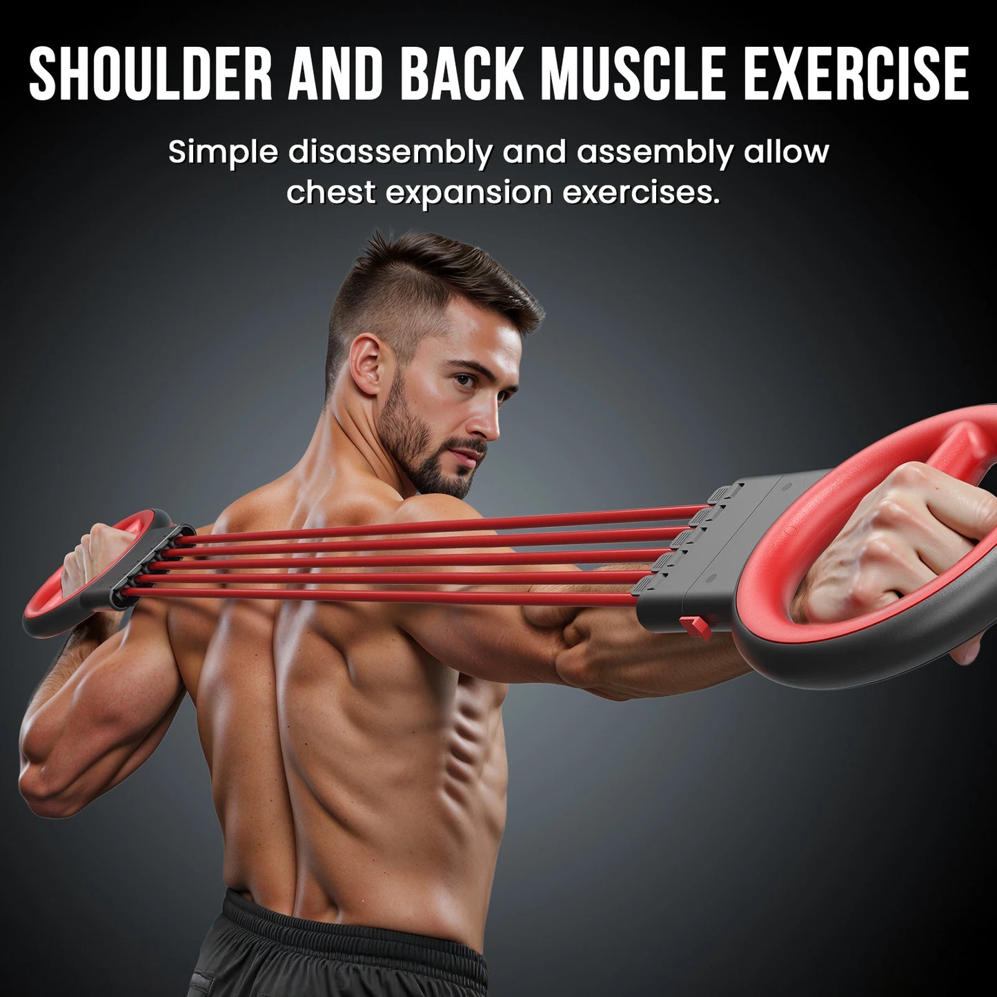 Rotator Burn Machine 3 In 1 Forearm And Arm Exerciser For Upper Body