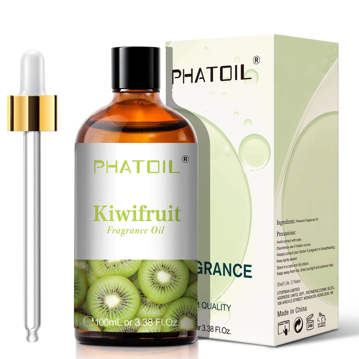 PHATOIL Coconut Peach Blueberry Mango Fragrance Oil For Diffuser