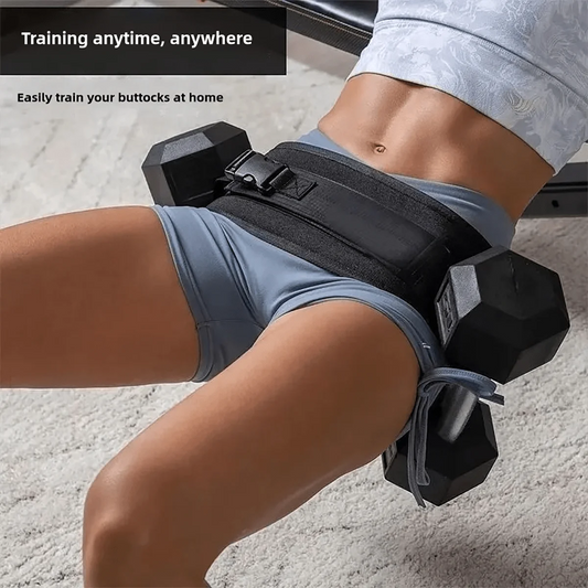 Professional Glute Resistance Band For Hip And Booty Exercises