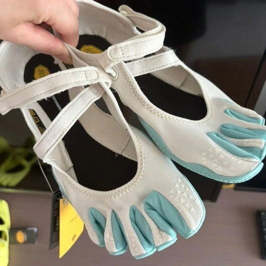 Women Barefoot Five Toe Shoes For Yoga And Dance Training