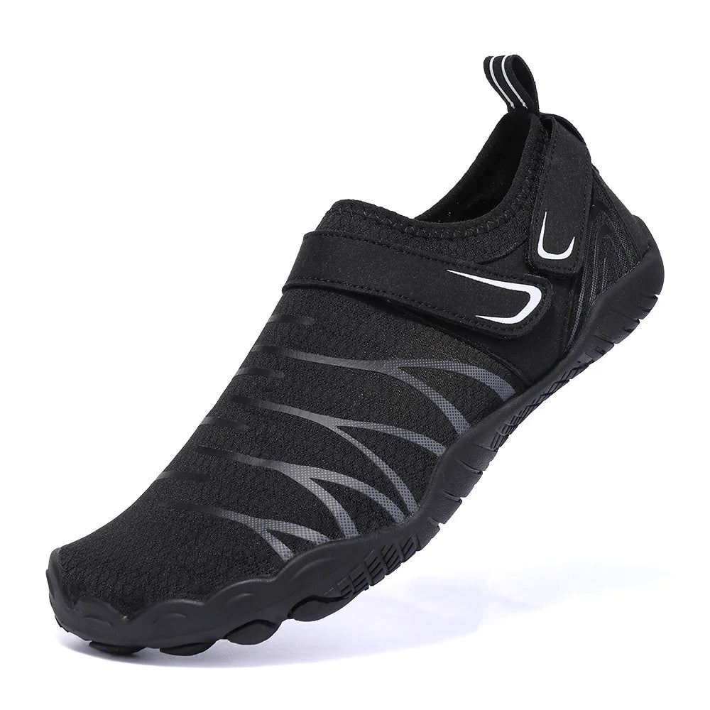 Men Water Shoes Barefoot Shoes Quick Dry Lightweight Swim Sneakers