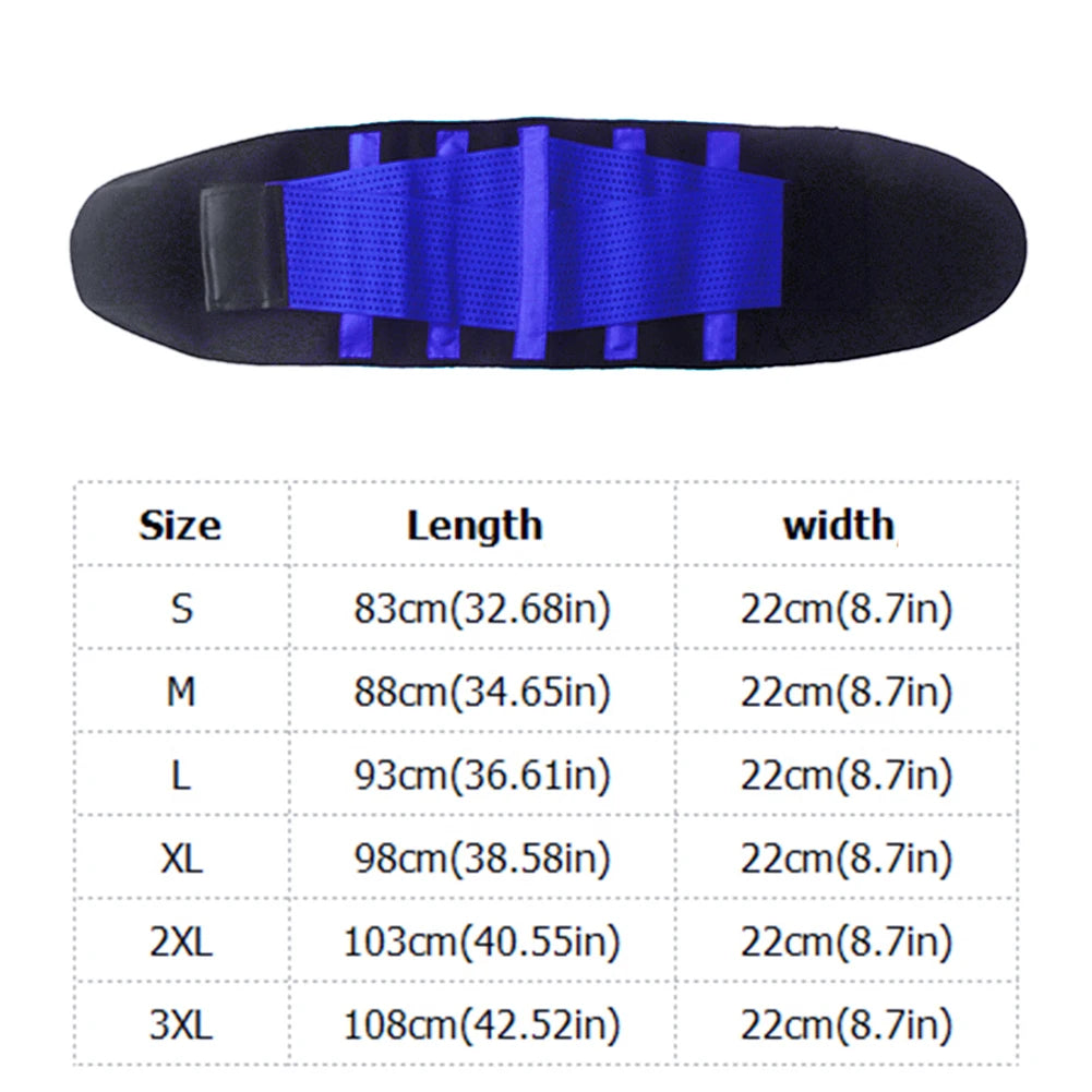 Laimanei Magic Sticker Body Shaper Postpartum Waist Trainer Belt