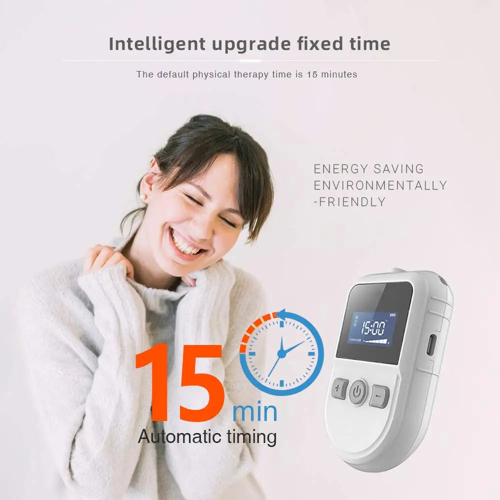 CES Microcurrent Sleep Aid Device For Insomnia Relaxation