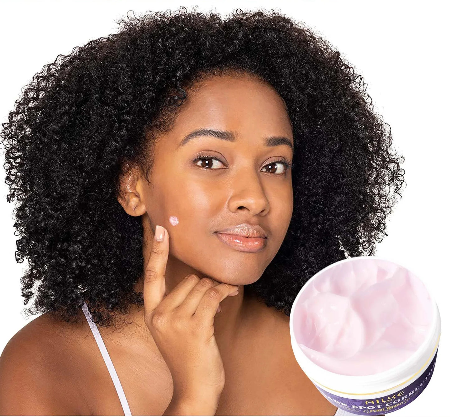 AILKE Dark Spot Correcting Cream For Face And Body Whitening