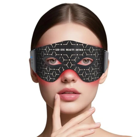 Red Light Therapy Eye Mask 5 Modes for Dark Circles