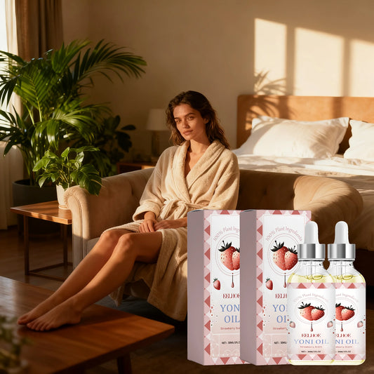 EELHOE Intimate Care Essential Oil Set Odor And Itch Relief