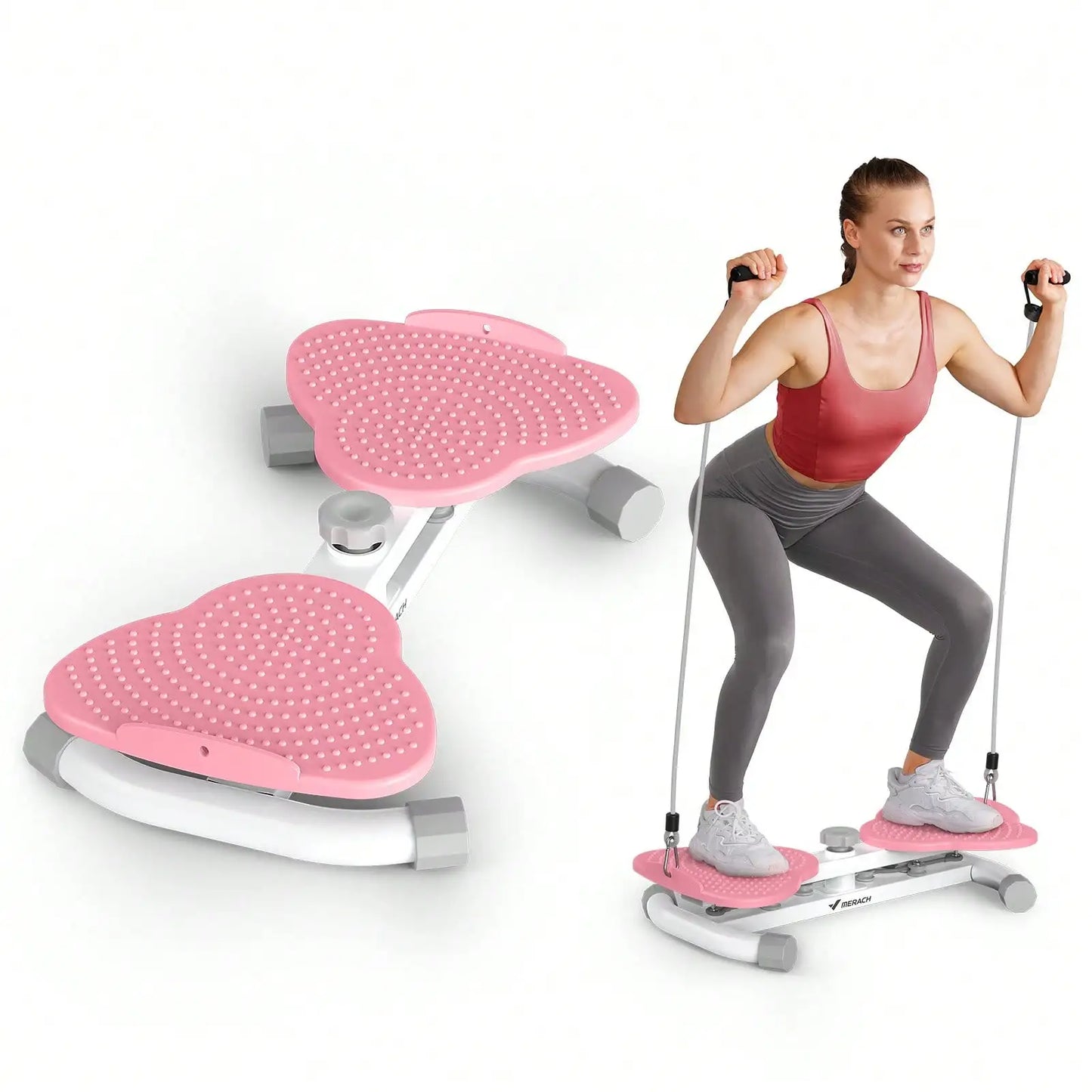 Waist Ab Machine 300 Lbs Capacity Core And Abs Equipment