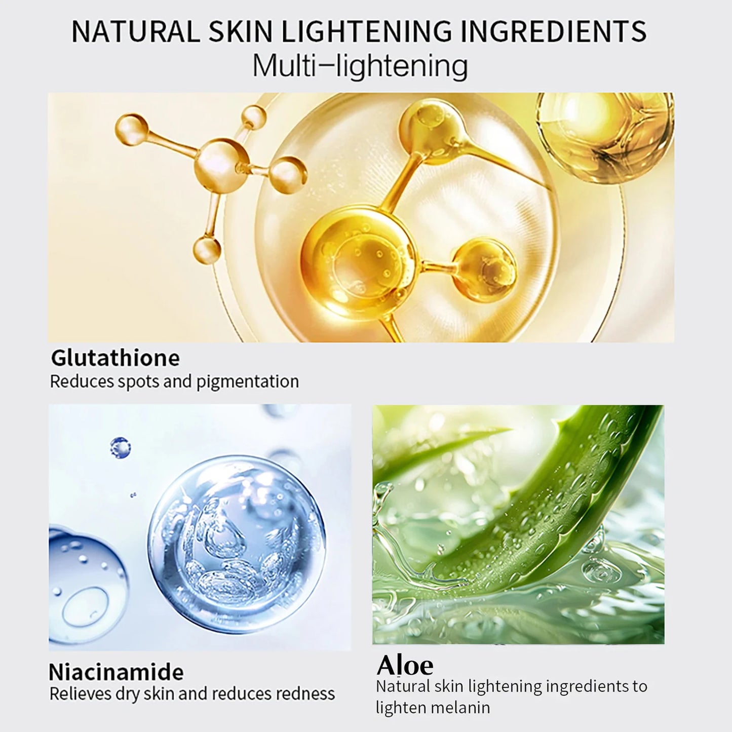 AILKE Dark Spot Correcting Cream For Face And Body Whitening