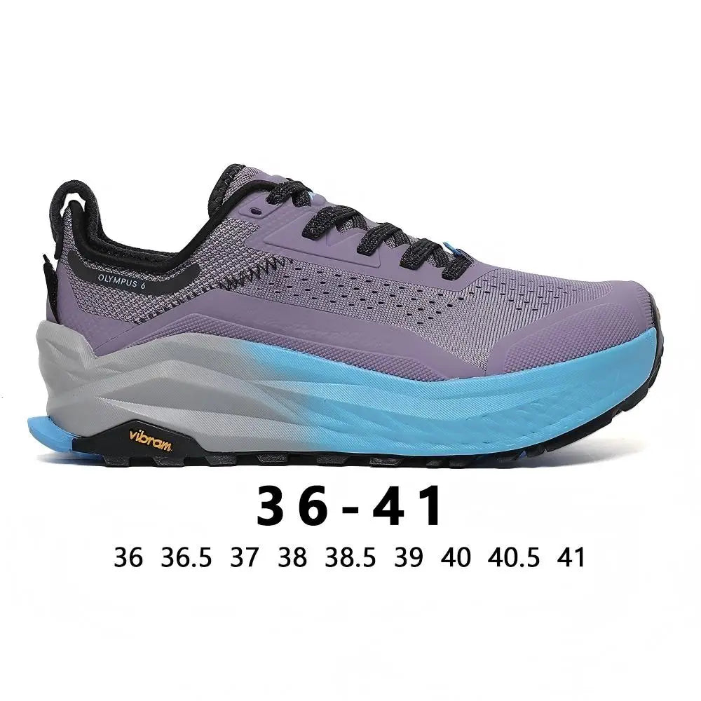 Unisex Summer Casual Running Shoes Modern Style Lightweight