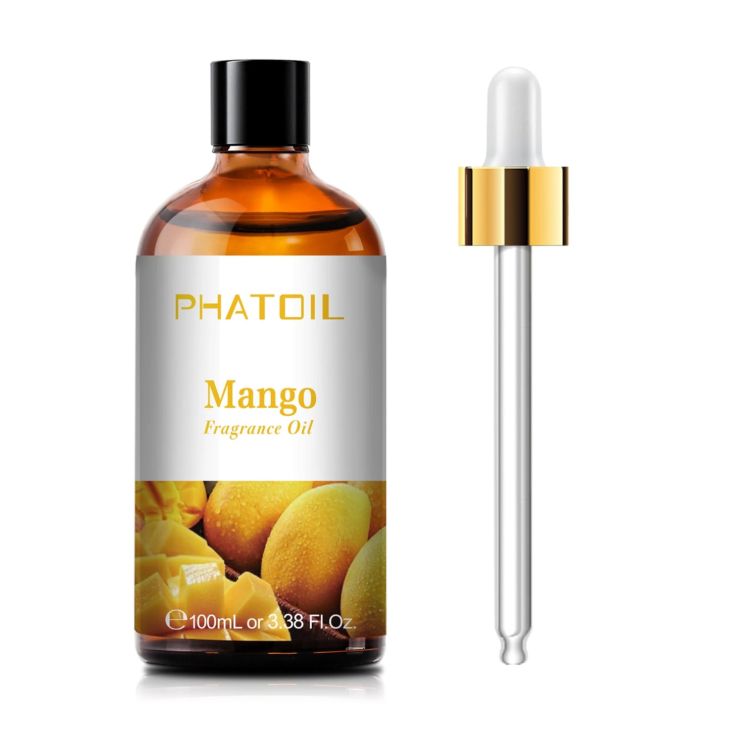 PHATOIL Coconut Peach Blueberry Mango Fragrance Oil For Diffuser