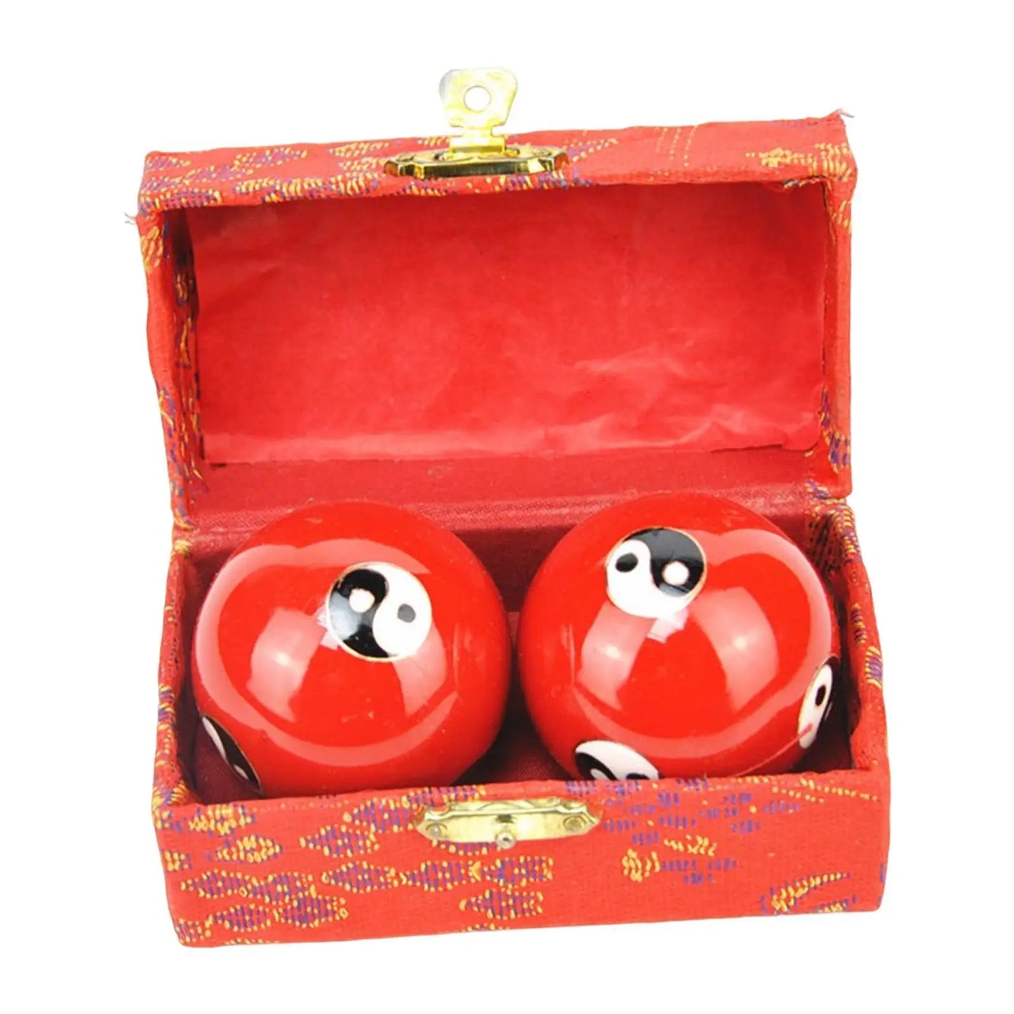 Chinese Health Balls Baoding Balls For Stress Relief And Fatigue Reduction