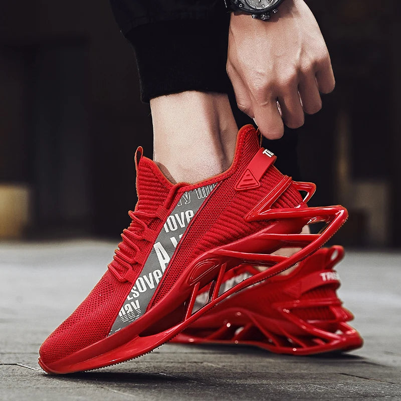 Casual Breathable Unisex Sneakers Luxury Trainer Shoes