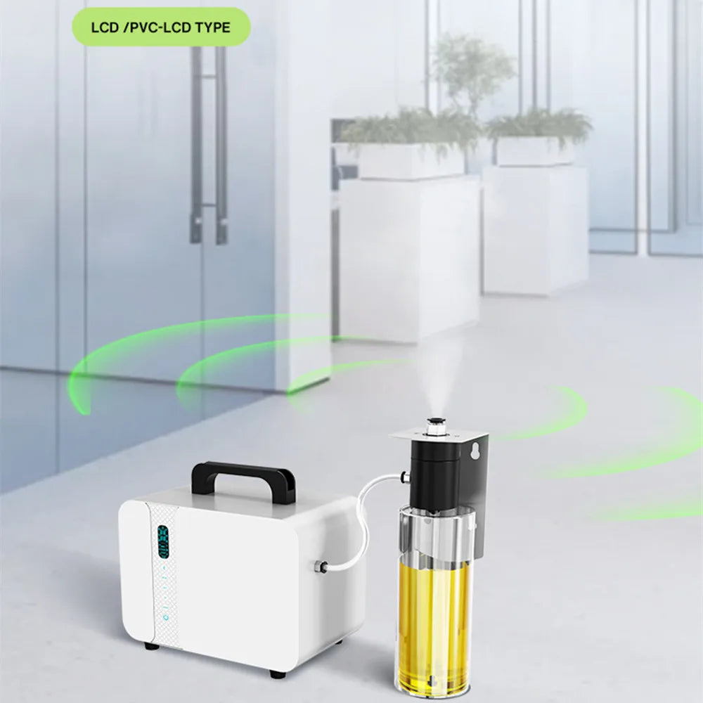 Namste Aroma Diffuser 1000ml With WiFi Bluetooth App Control