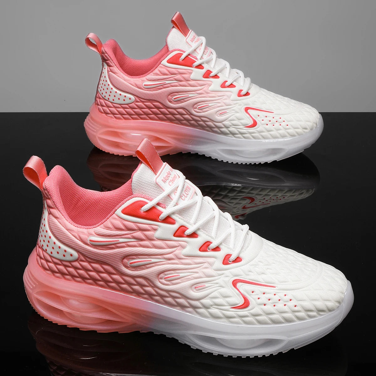 Women Orthopedic Walking Shoes With Air Mesh Upper Lightweight