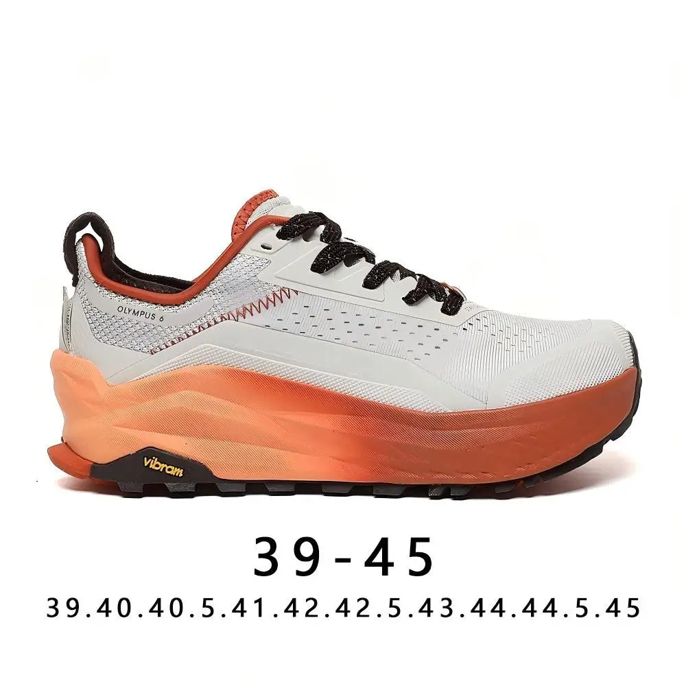 Unisex Summer Casual Running Shoes Modern Style Lightweight