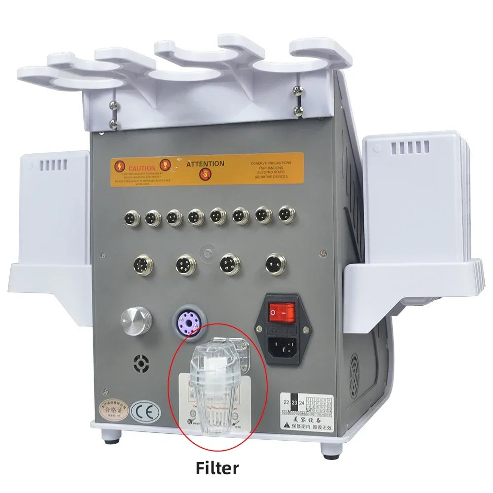Missheart KIM 8 System 40K 6in1 SPA Vacuum Machine