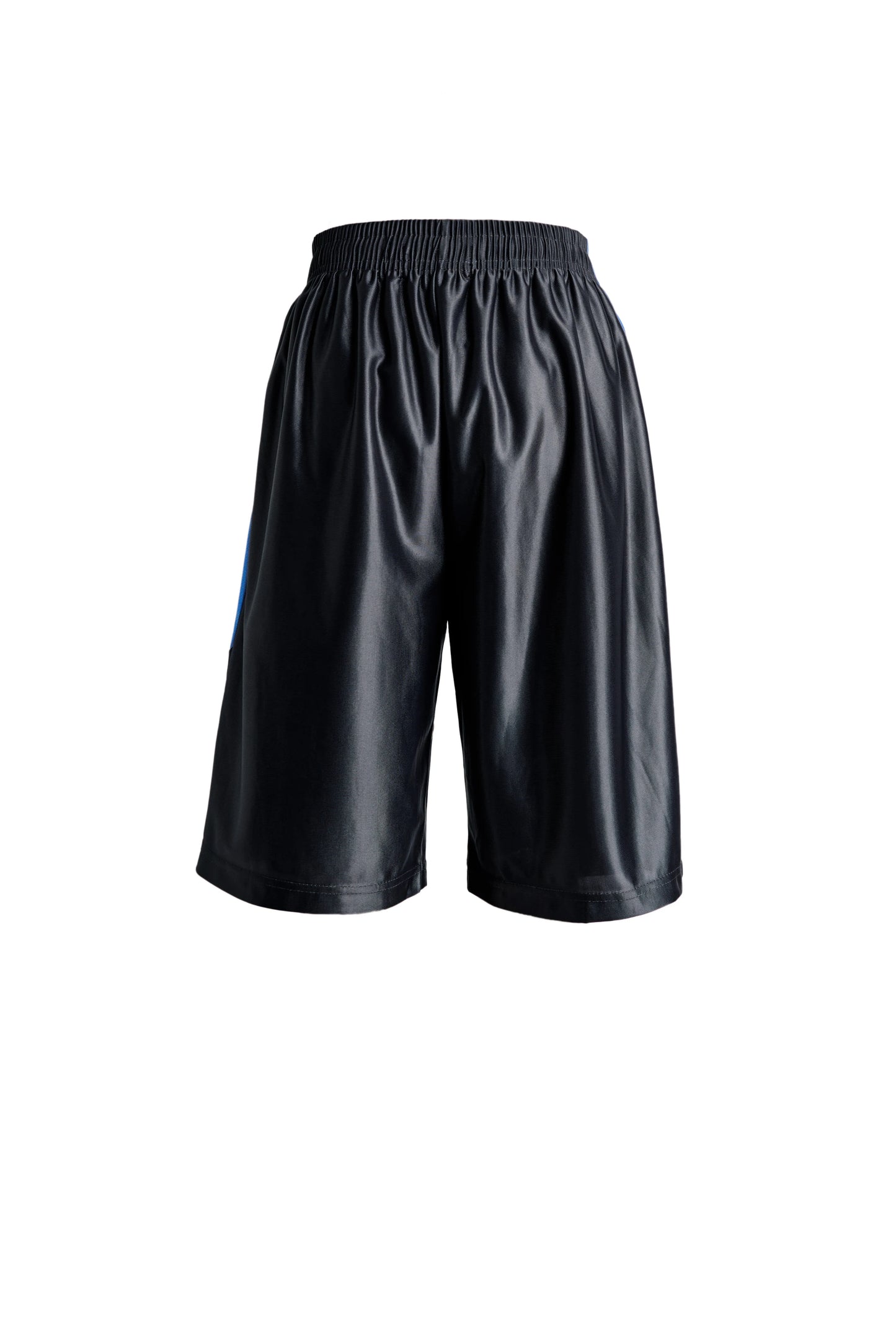 Men's Casual Striped Basketball Shorts Quick-Dry Fitness