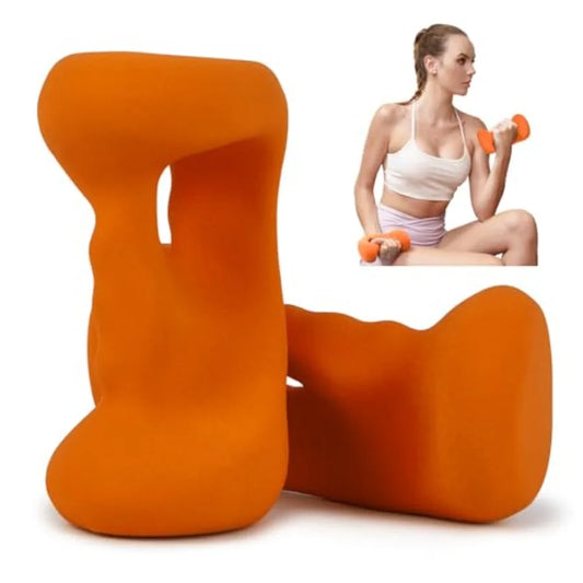 SHXI Ergonomic Dumbbells Set For Home Strength Training For Women