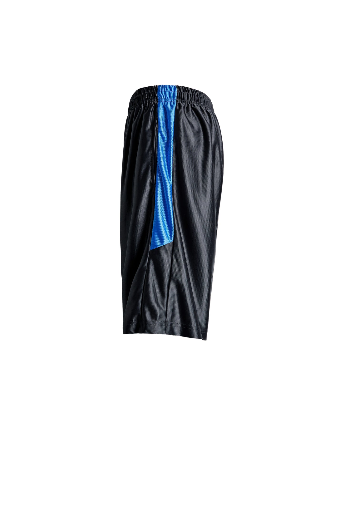 Men's Casual Striped Basketball Shorts Quick-Dry Fitness