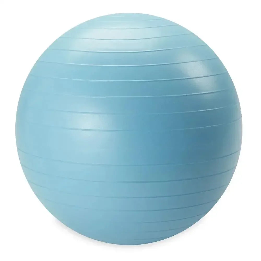 Weighted Fitness Ball With Pump For Core Stability And Balance