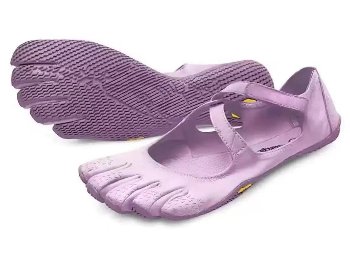 Women Barefoot Five Toe Shoes For Yoga And Dance Training