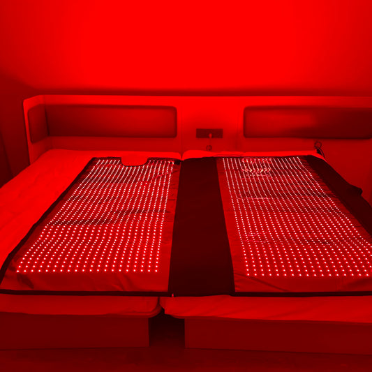 Full Body LED Light Therapy Sleeping Bag For Home Use