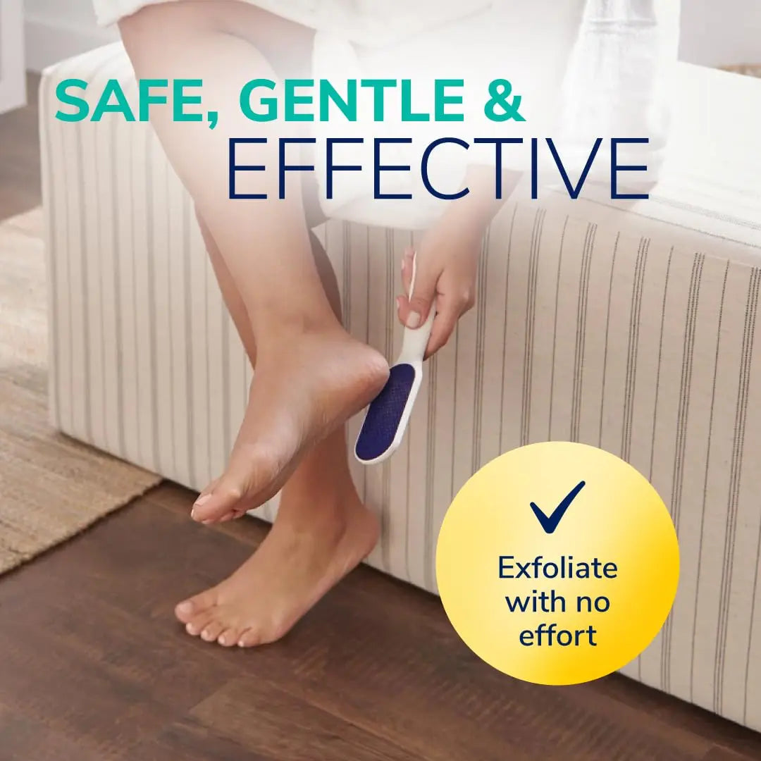 Nano Glass Foot File Foot Callus Remover Pedicure Tool Hygienic